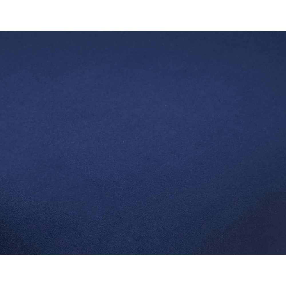 TOV Furniture Arya Performance Velvet Navy Dining Chair