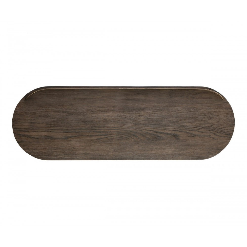 TOV Furniture Braden Brown Desk/Console Table