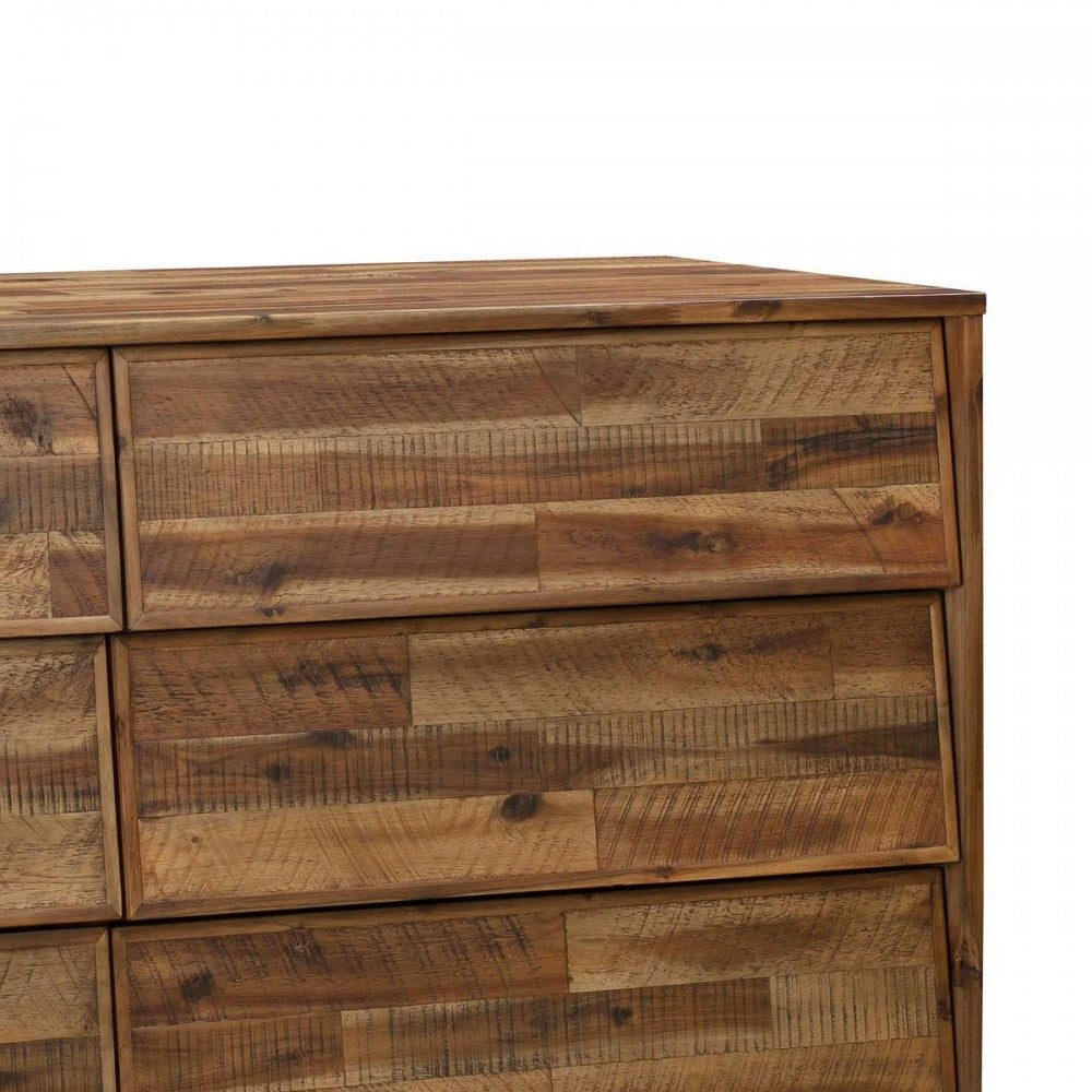 TOV Furniture Bushwick Wooden Dresser