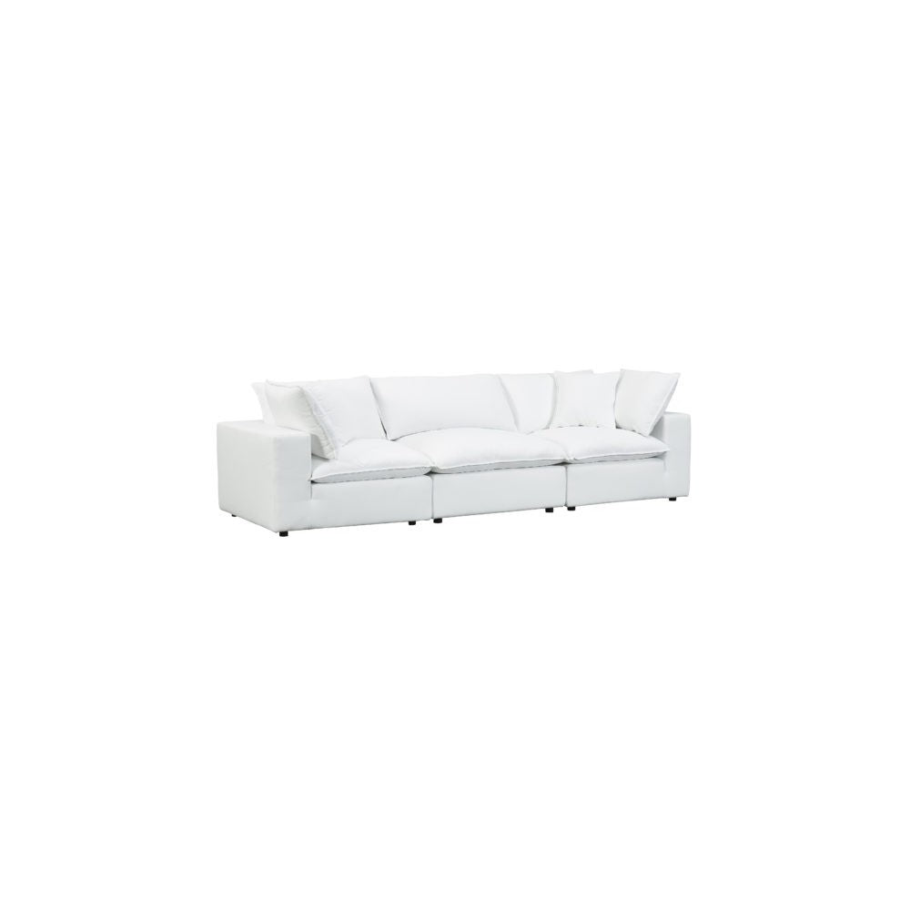 TOV Furniture Cali Pearl Modular Sofa