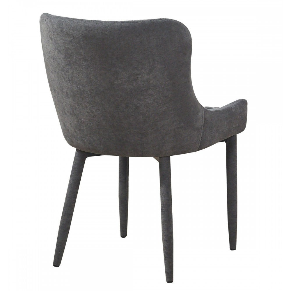 TOV Furniture Draco Gray Chair