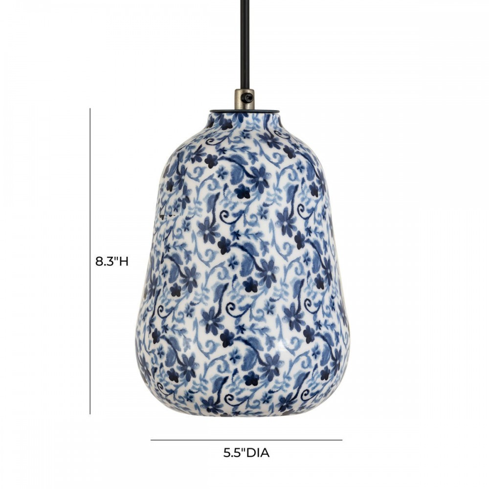 TOV Furniture Gia Pendant Lamp
