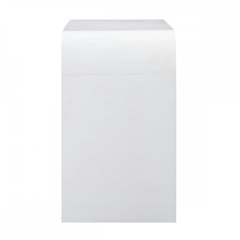 TOV Furniture Hump 6 Drawer White Dresser