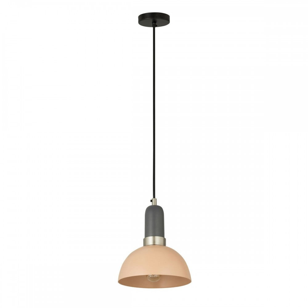 TOV Furniture Juku Blush/Gray Small Pendant