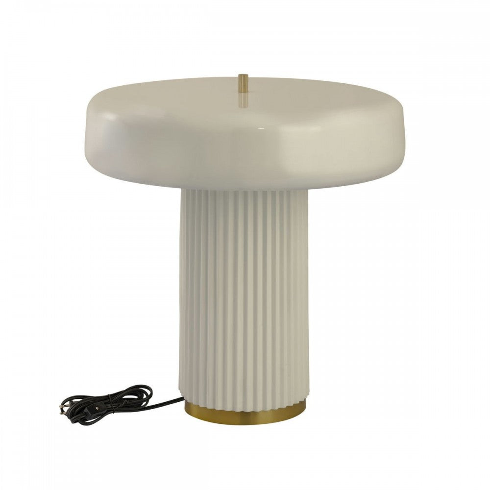 TOV Furniture Kamryn Cream Table Lamp
