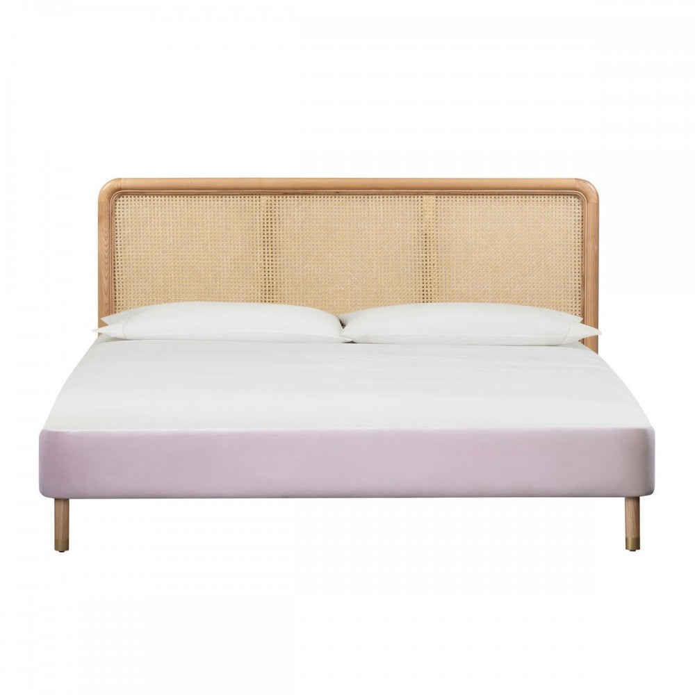 TOV Furniture Kavali Blush Full Bed