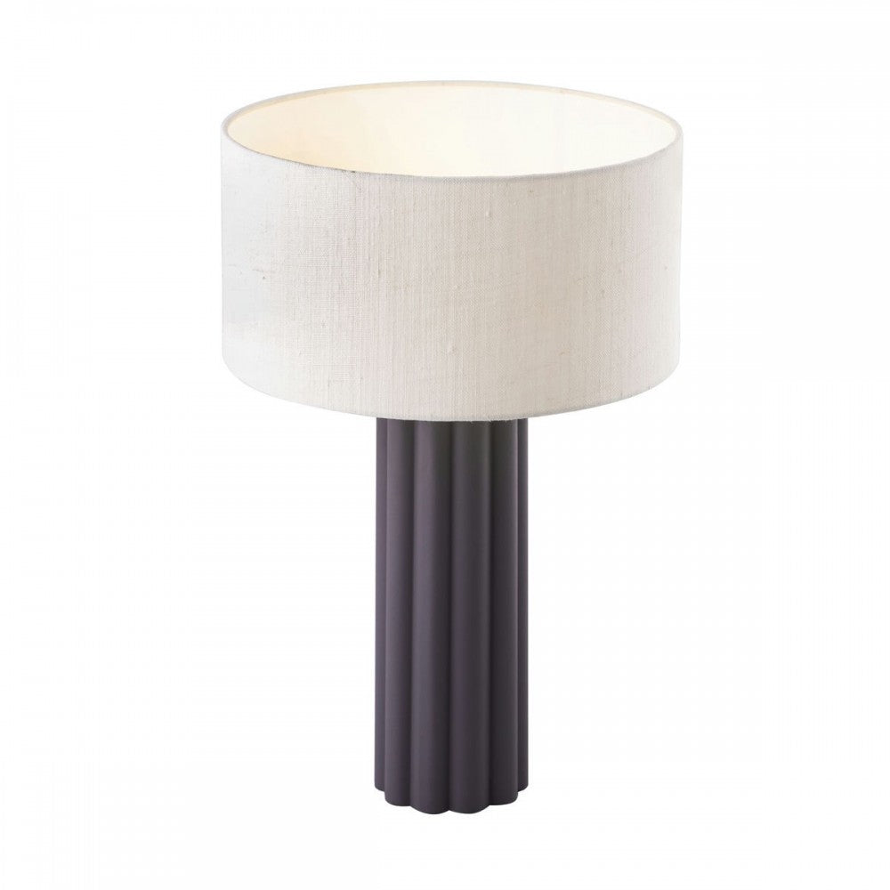 TOV Furniture Latur Gray Table Lamp