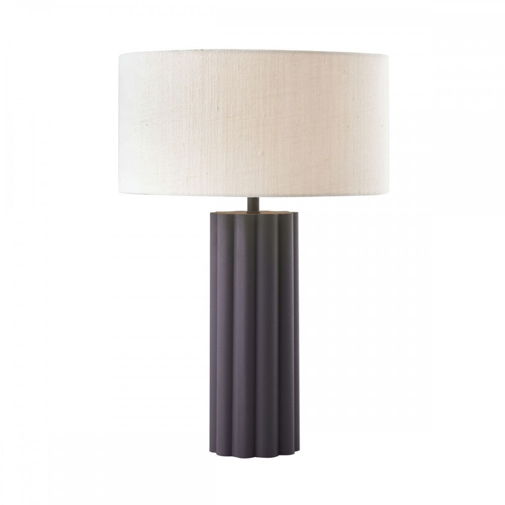 TOV Furniture Latur Gray Table Lamp