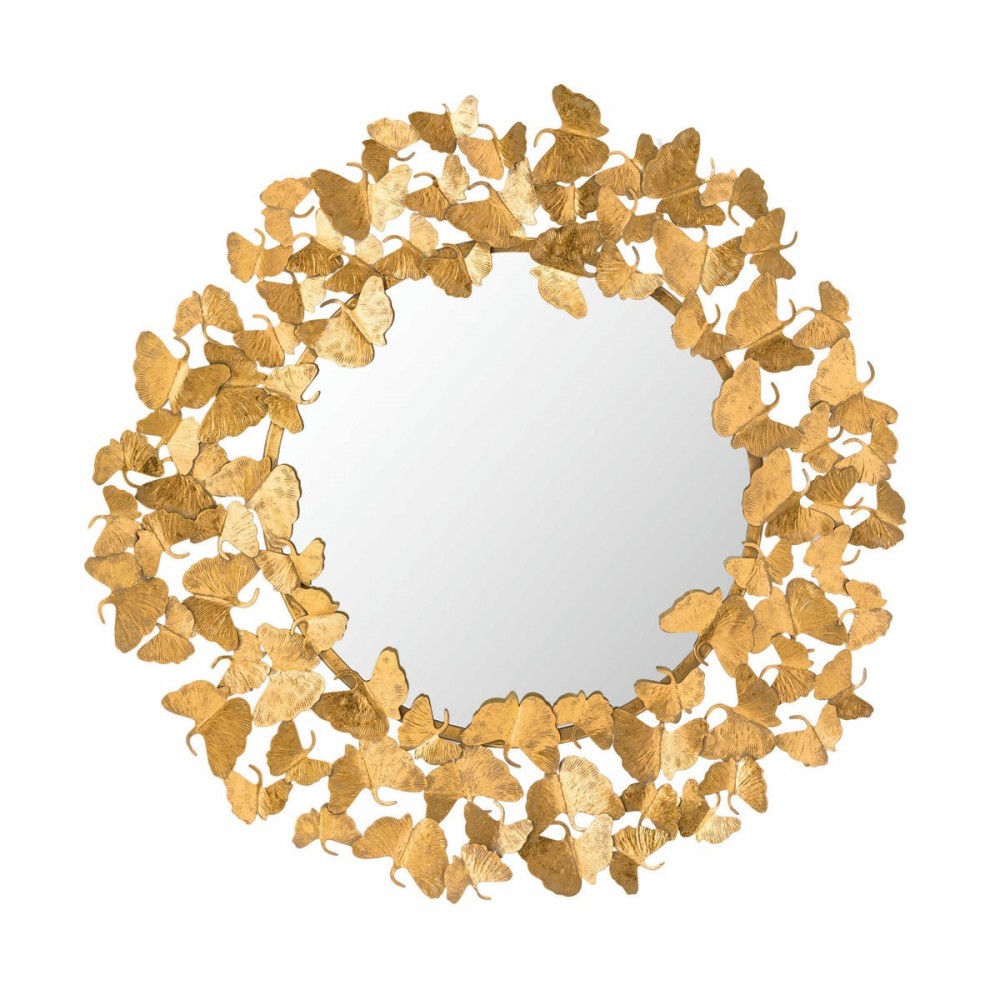 TOV Furniture Lyrical 36 Inch Mirror