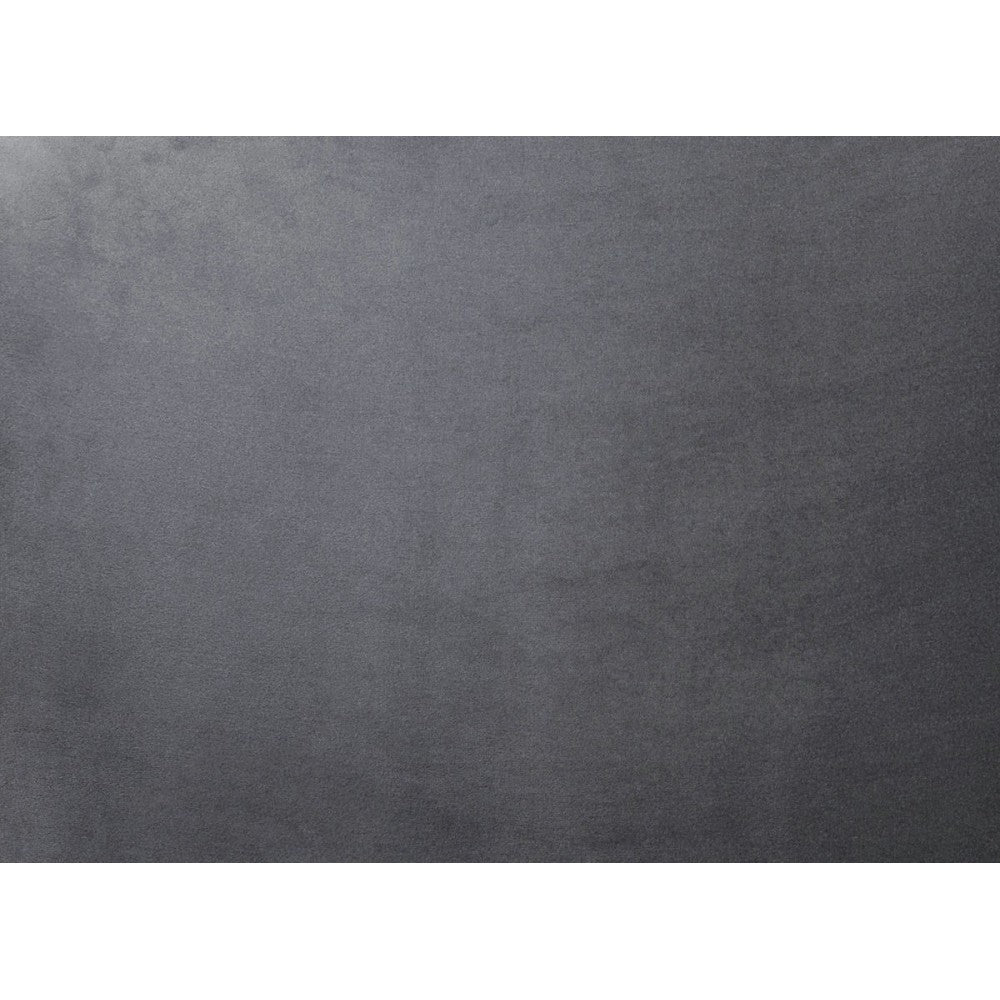 TOV Furniture Metropolitan Gray Velvet Chair