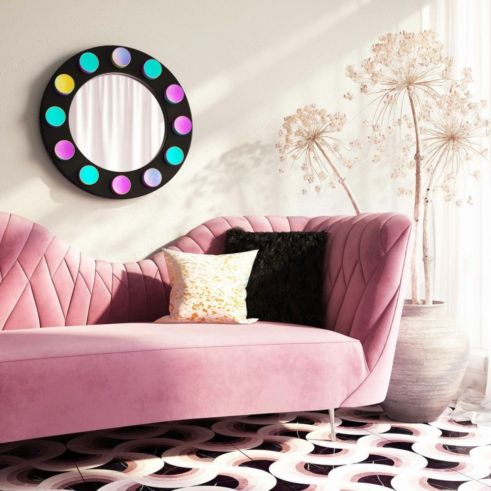 TOV Furniture Rockstar Mirror