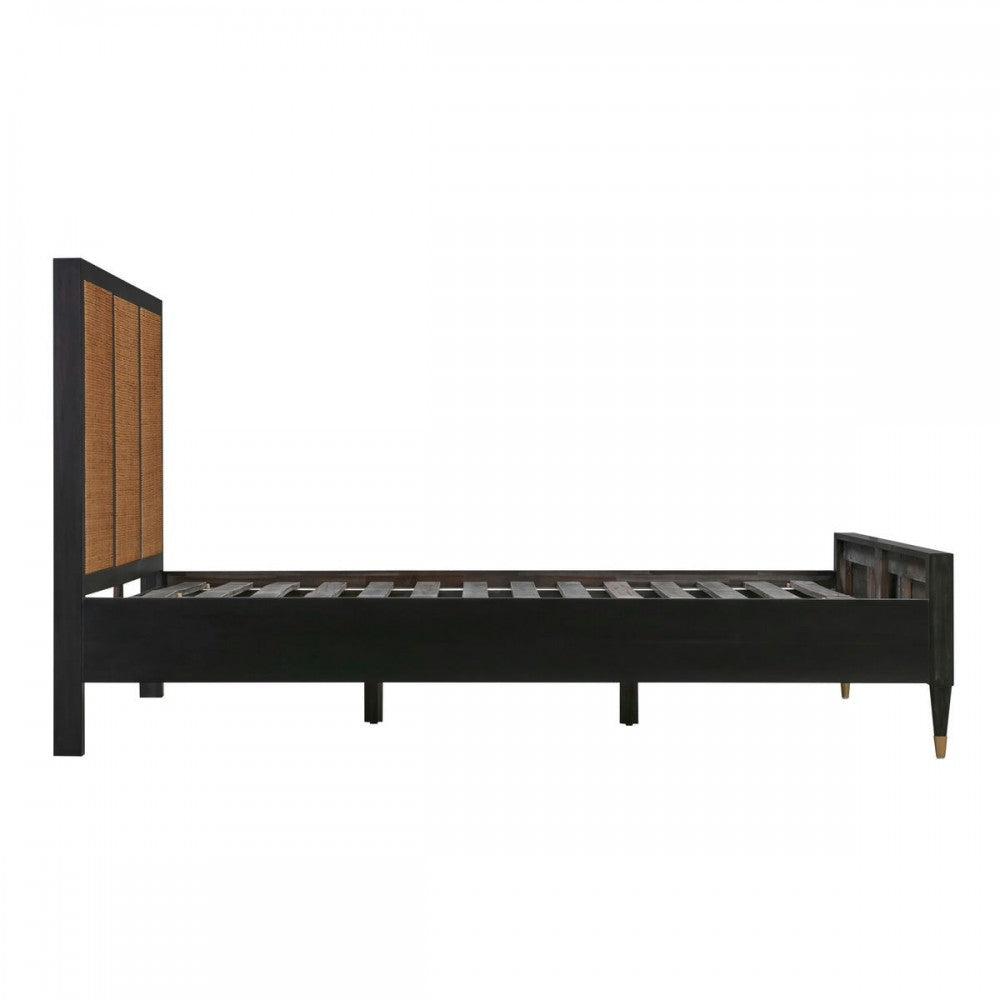 TOV Furniture Sierra Noir Bed in King