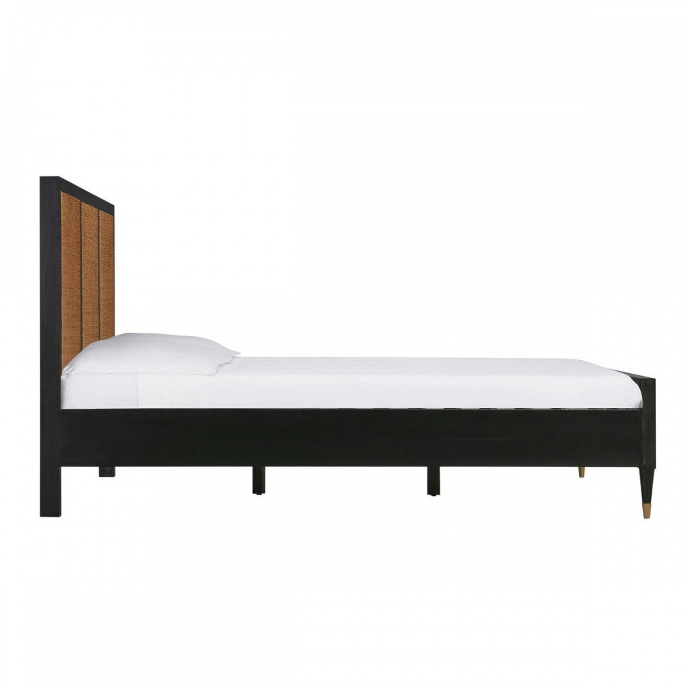 TOV Furniture Sierra Noir Bed in King
