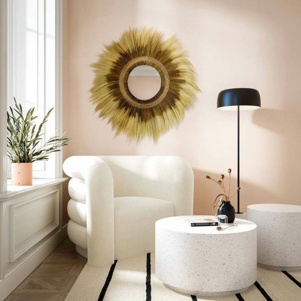 TOV Furniture Tassili Mirror