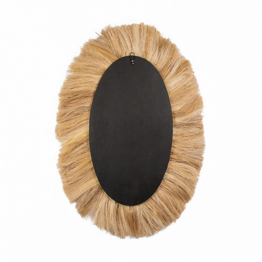 TOV Furniture Tribal Mirror