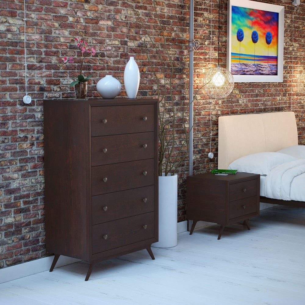 Tracy Chest, Cappuccino