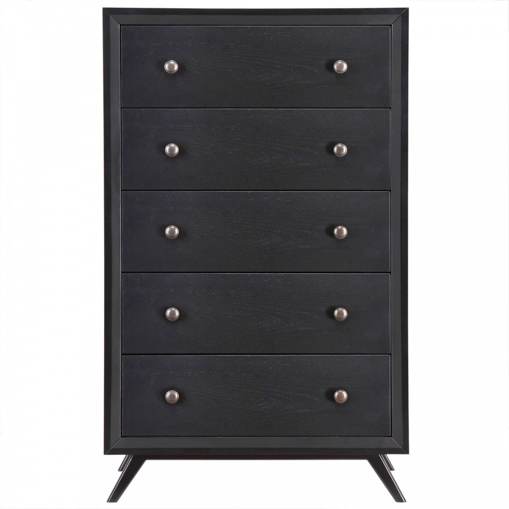 Tracy Chest, Black