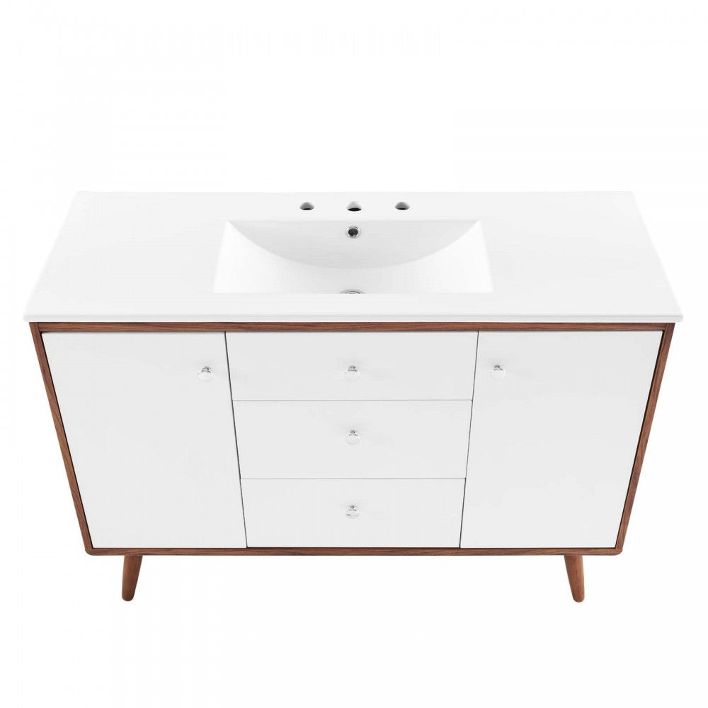 Transmit 48" Single Sink Bathroom Vanity
