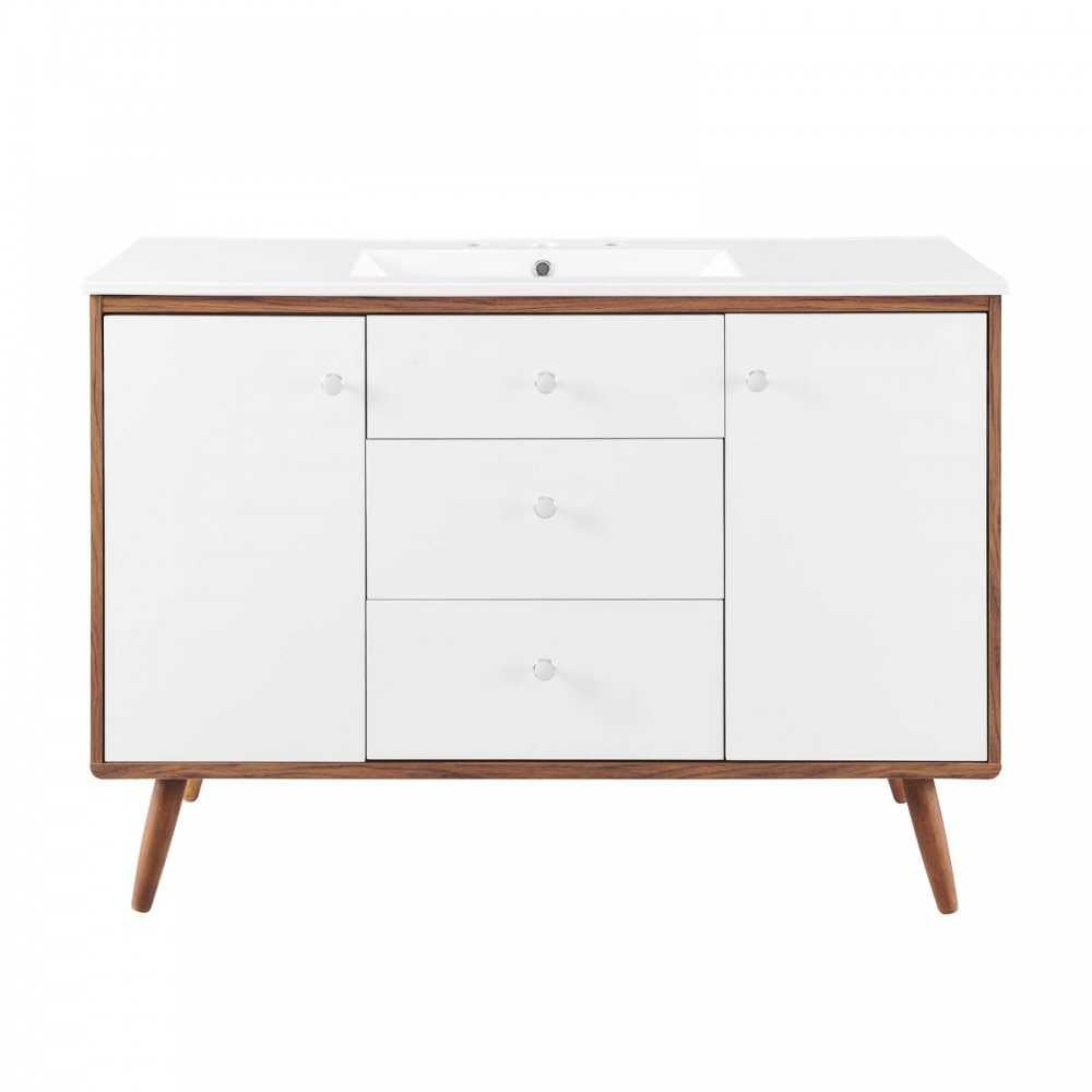 Transmit 48" Single Sink Bathroom Vanity