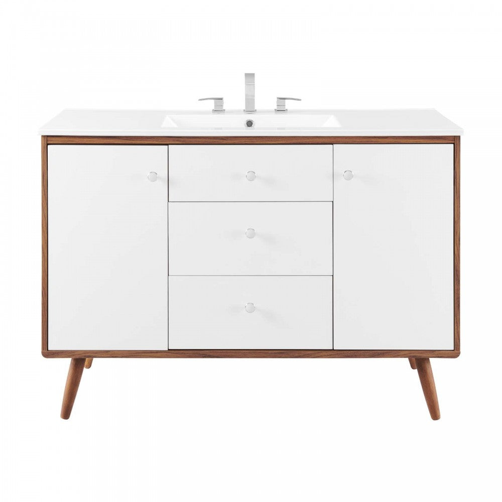 Transmit 48" Single Sink Bathroom Vanity