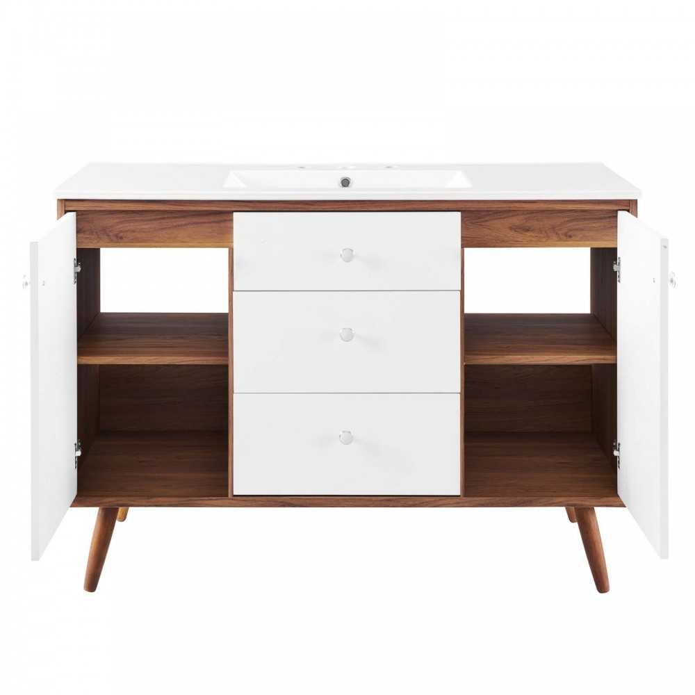 Transmit 48" Single Sink Bathroom Vanity