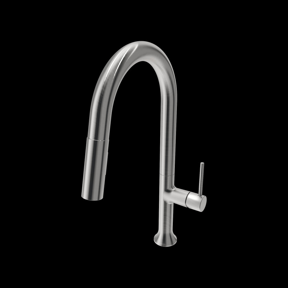Tronto 2.0 Pull-Down Kitchen Faucet in Stainless Steel