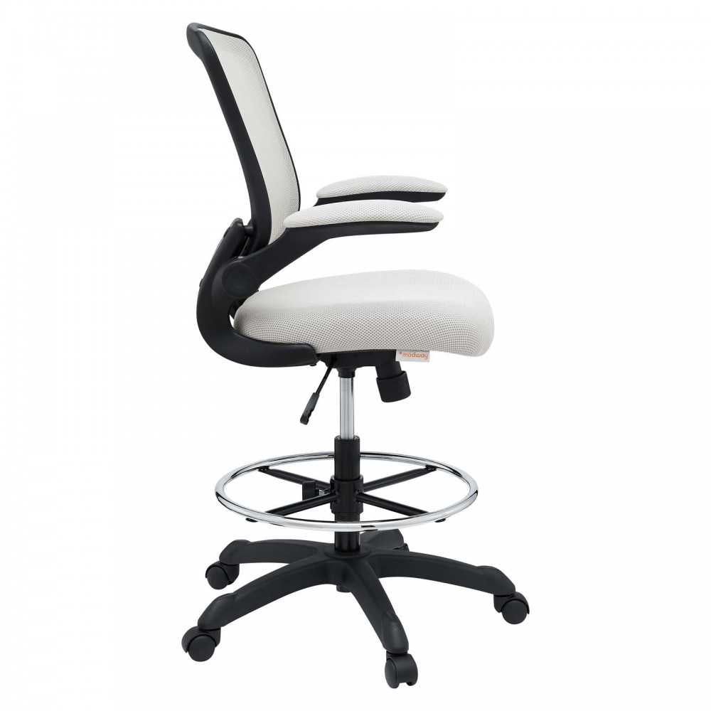 Veer Drafting Chair, Gray