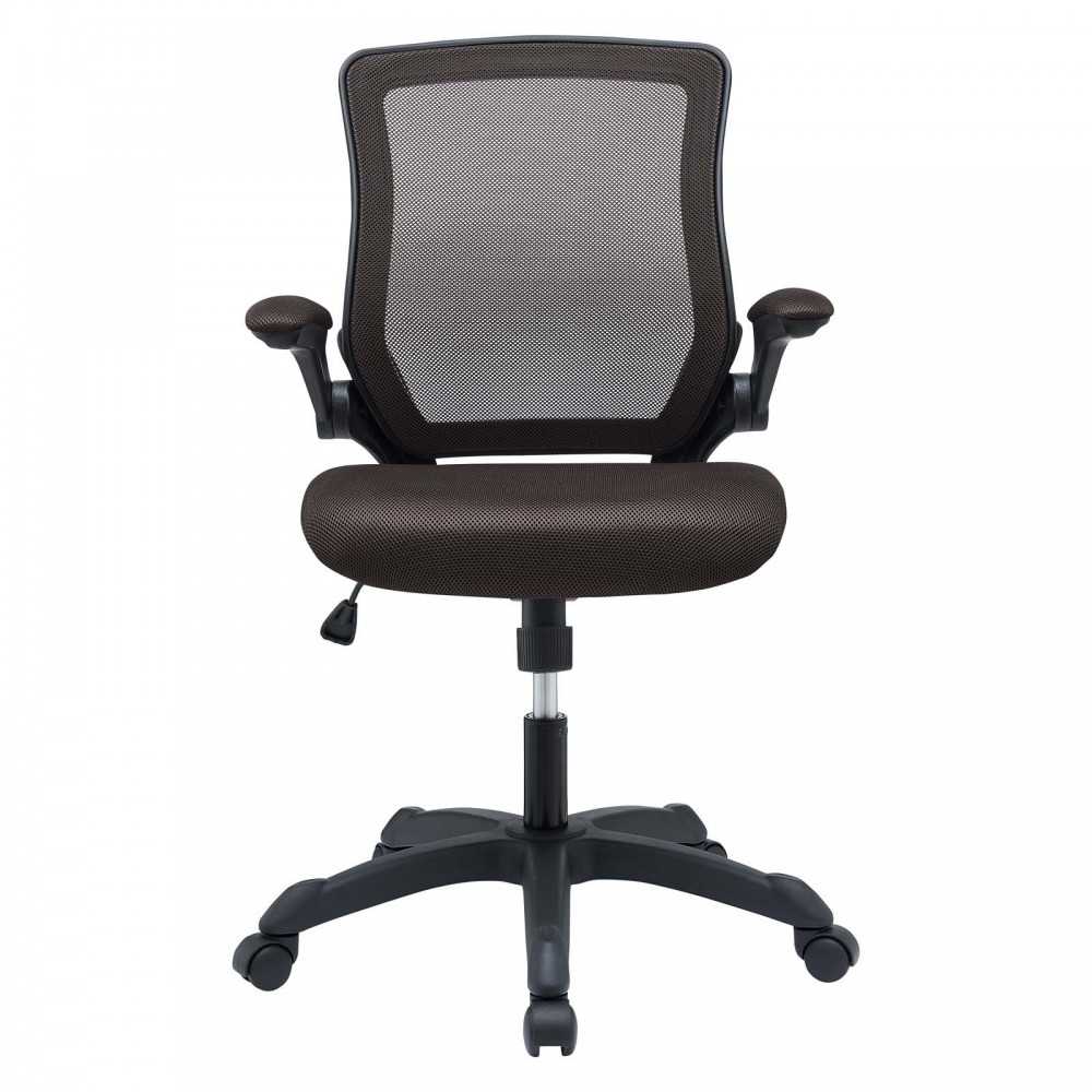 Veer Mesh Office Chair, Brown