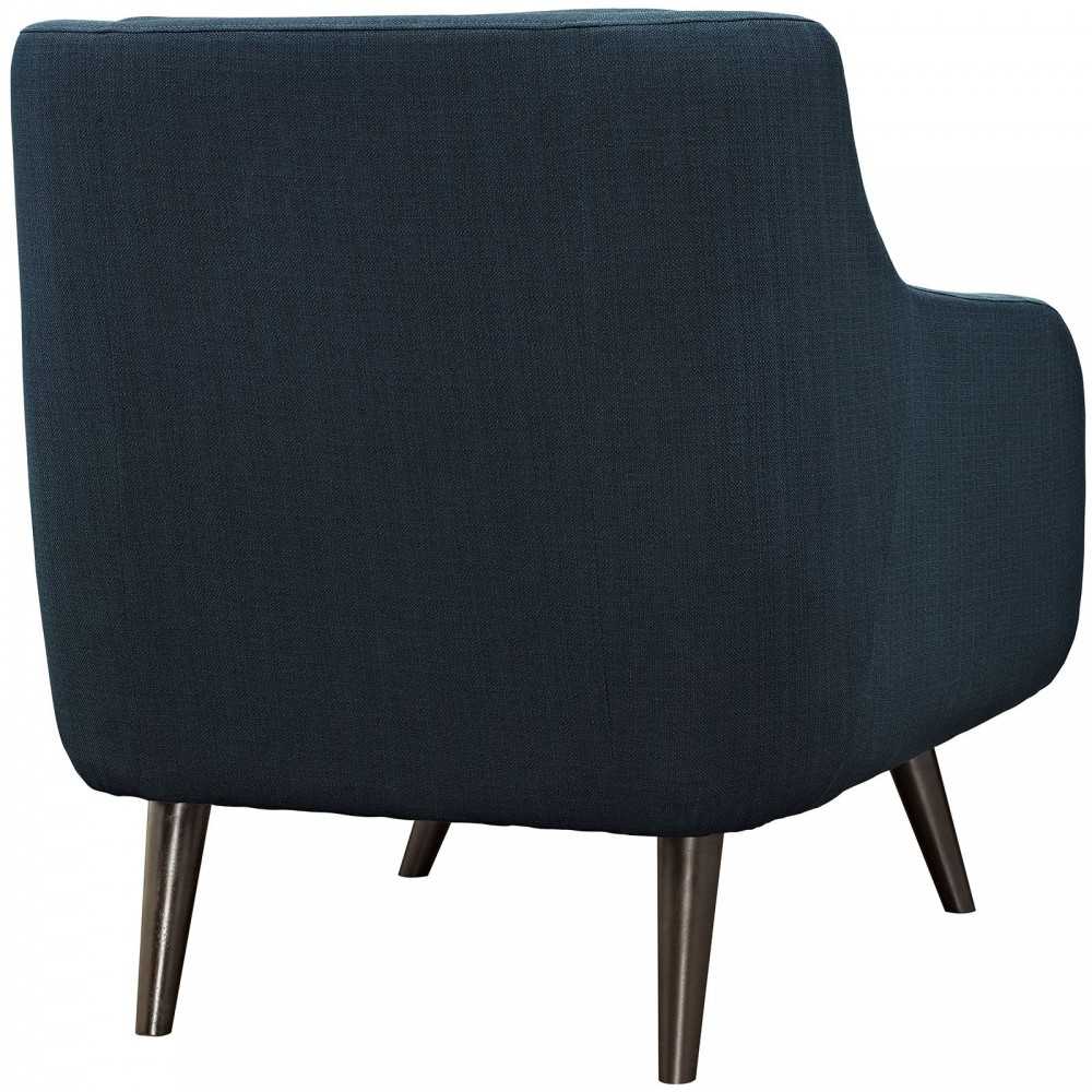 Verve Armchairs Set of 2, Azure
