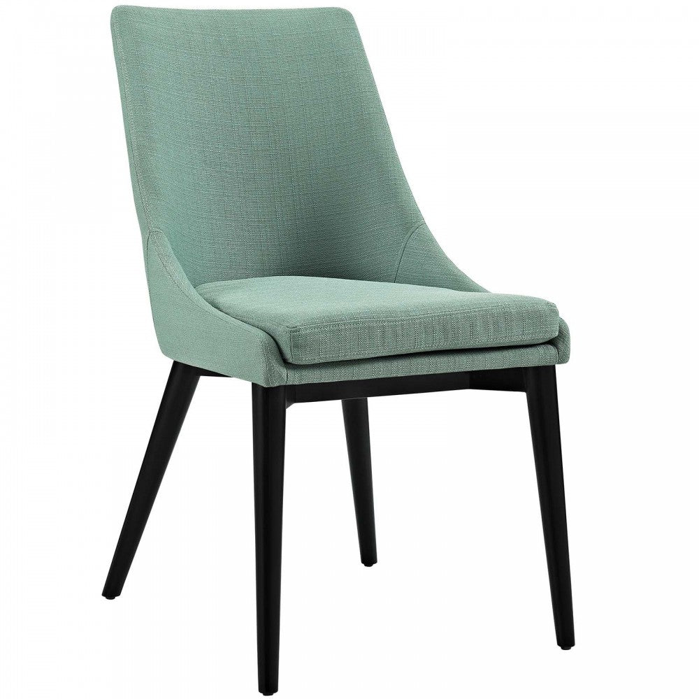 viscount Dining Side Chair Fabric Set of 2, Laguna