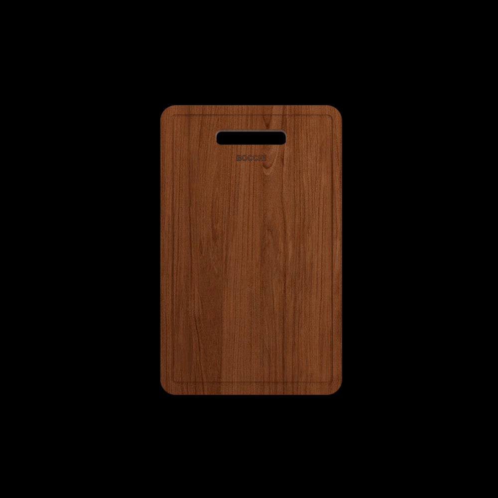 Wooden Cutting Board For Nuova and Nuova Pro sinks 1500/1501/1551 with handle