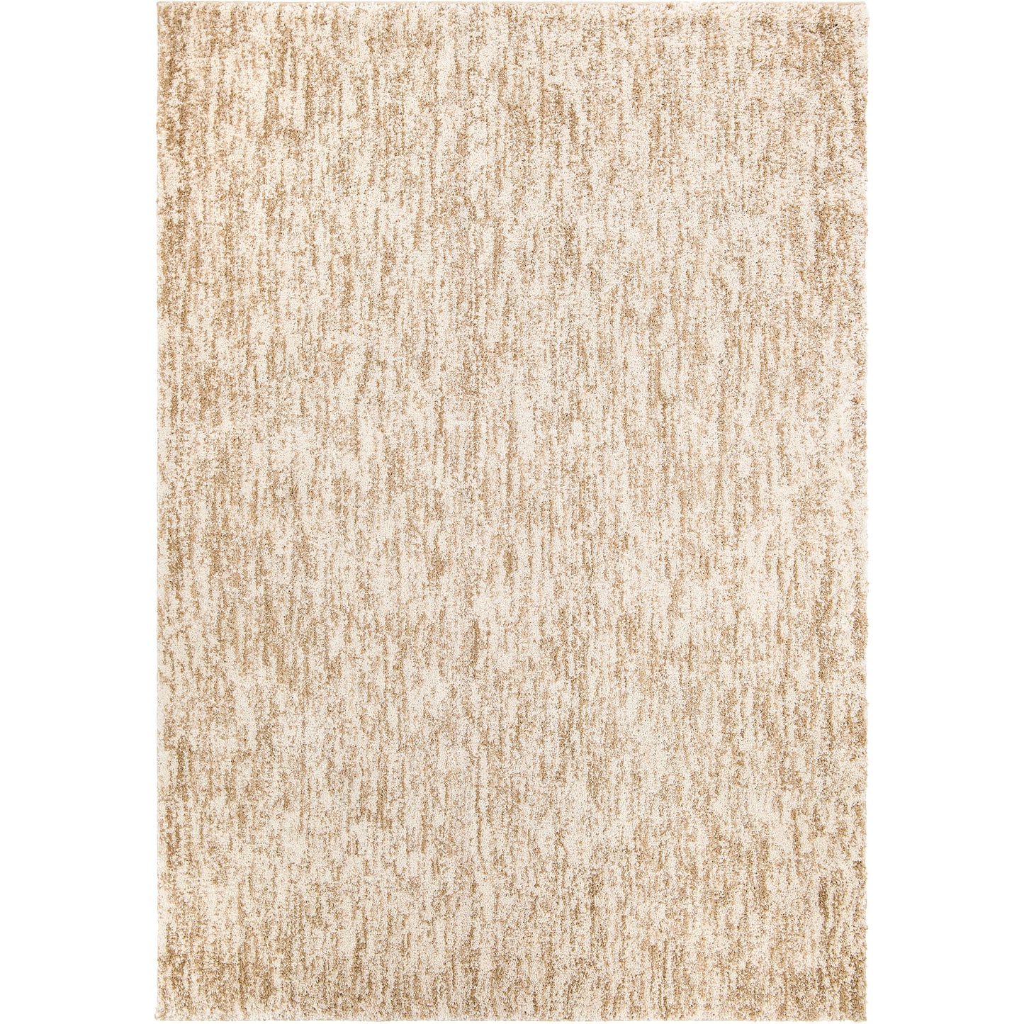 Palmetto Living Solid Off White 9' X 13'