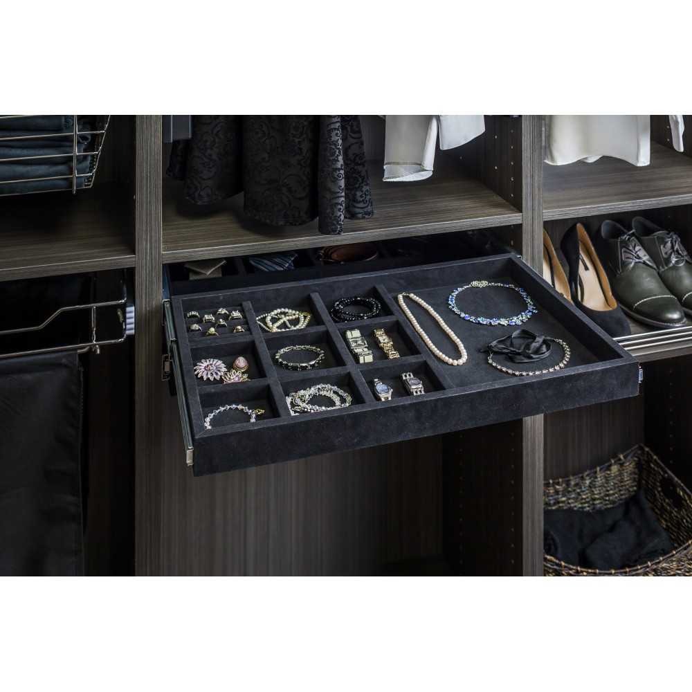 224 mm Center-to-Center Brushed Pewter Arched Roman Cabinet Pull