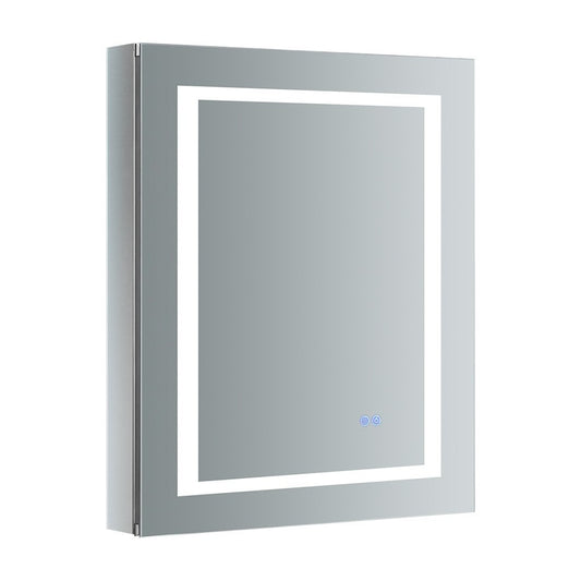 24x30 Bathroom Medicine Cabinet w/ LED Lighting & Defogger, FMC022430-L