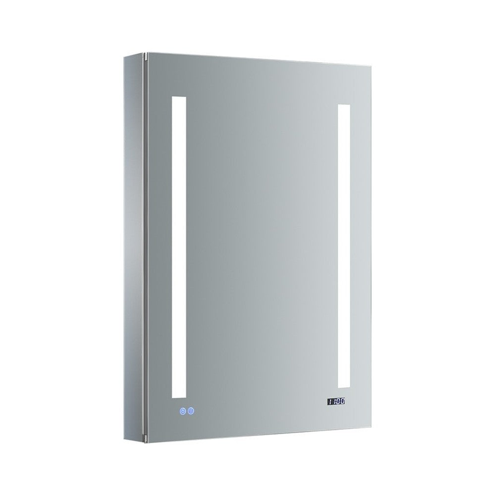 24x36 Bathroom Medicine Cabinet w/ LED Lighting & Defogger, FMC012436-R