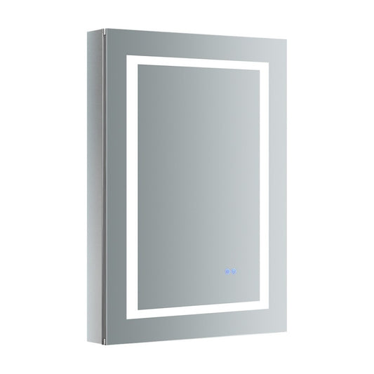 24x36 Bathroom Medicine Cabinet w/ LED Lighting & Defogger, FMC022436-L