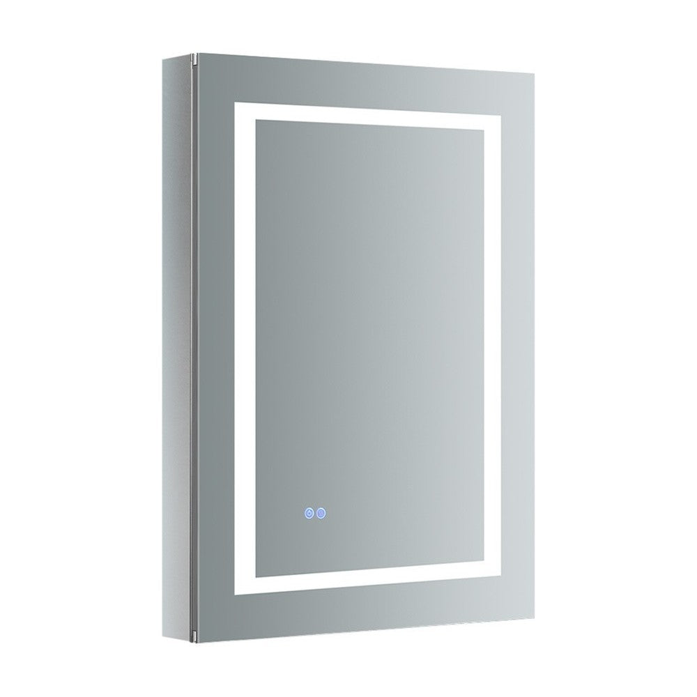 24x36 Bathroom Medicine Cabinet w/ LED Lighting & Defogger, FMC022436-R