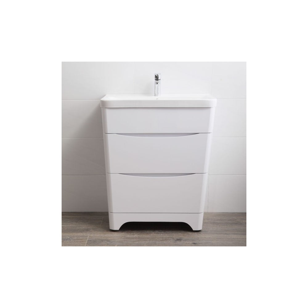 32" Vanity Without Faucet