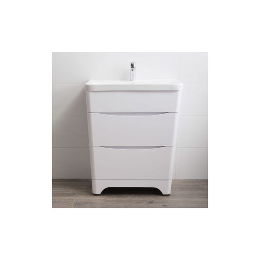 32" Vanity Without Faucet