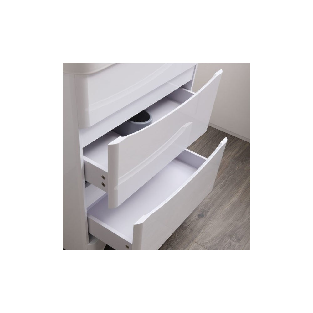 32" Vanity Without Faucet