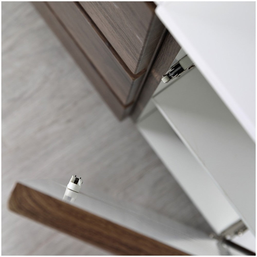 72 Rosewood Free Standing Dbl Sink Bathroom Vanity, Medicine Cabinet