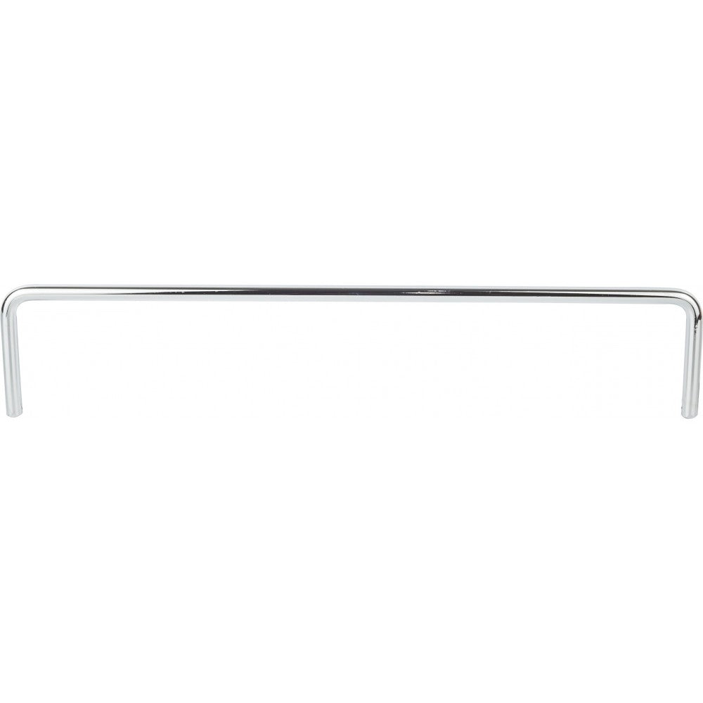 1-3/16" Diameter Polished Nickel Barrel Bremen 2 Cabinet Knob