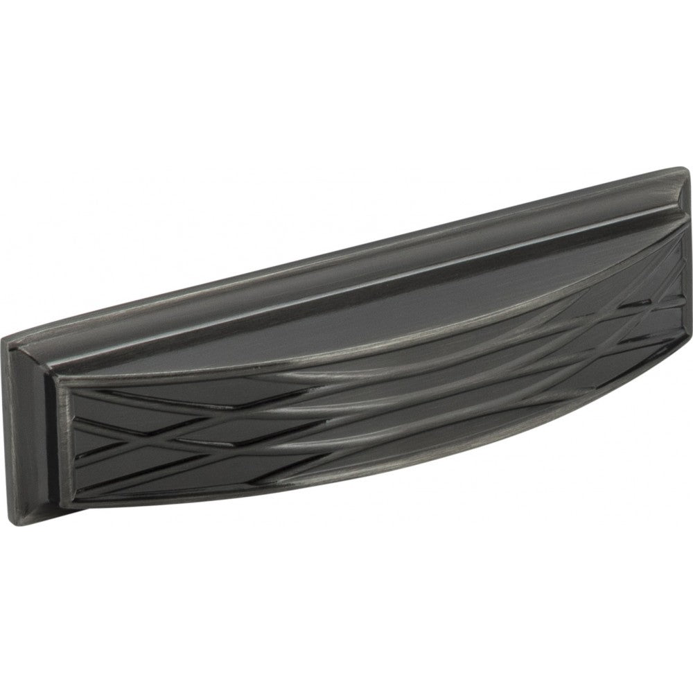 48" Forest Green Theodora Vanity, White Carrara Marble Vanity Top, undermount rectangle bowl