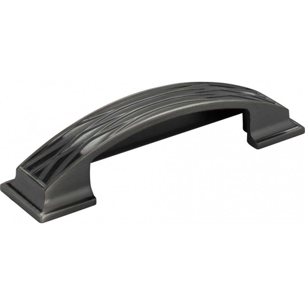 48" Forest Green Theodora Vanity, White Carrara Marble Vanity Top, undermount rectangle bowl