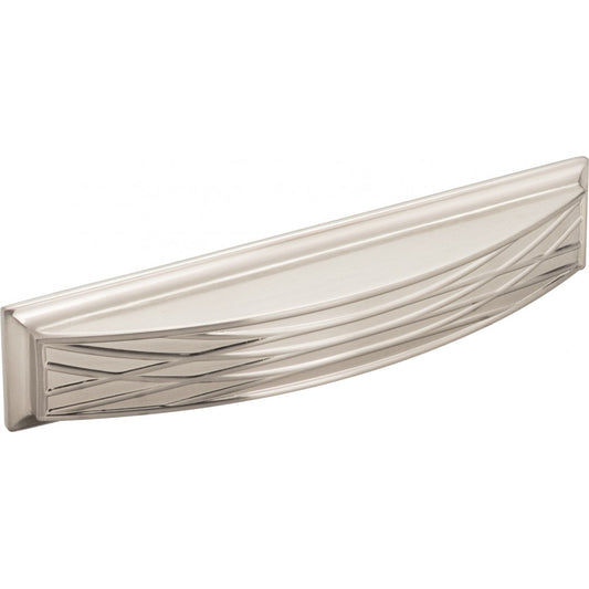 36" Hale Blue Wavecrest Vanity, Steel Gray Cultured Marble Vanity Top, undermount rectangle bowl