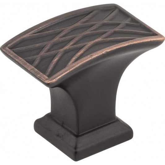 96 mm Center-to-Center Satin Nickel Hudson Cabinet Pull