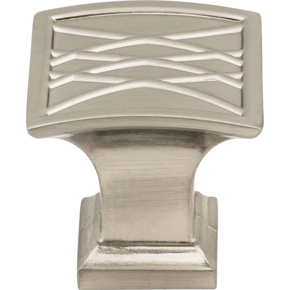 33" W x 1" D x 28" H Forest Green Cade mirror