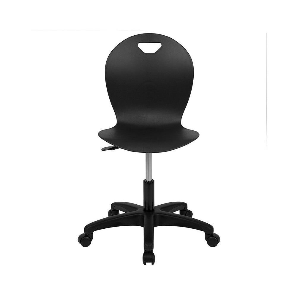Advantage Titan Black Task Chair