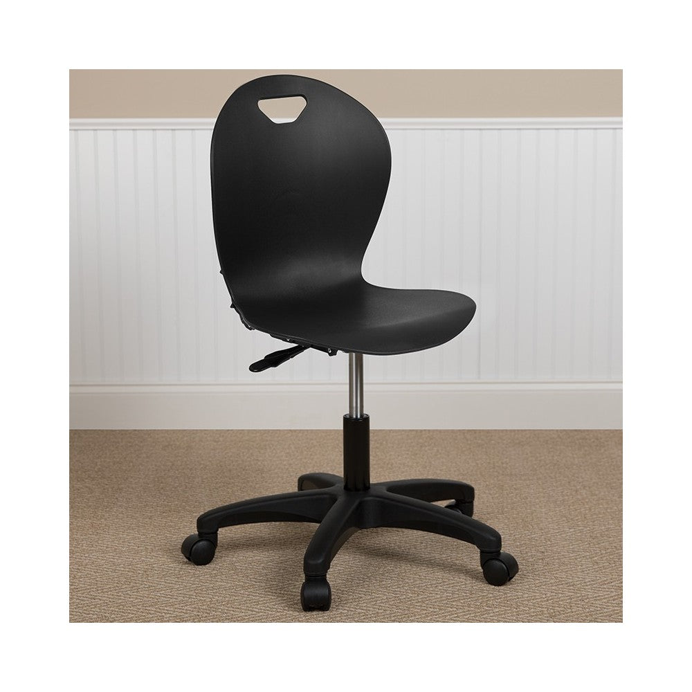 Advantage Titan Black Task Chair