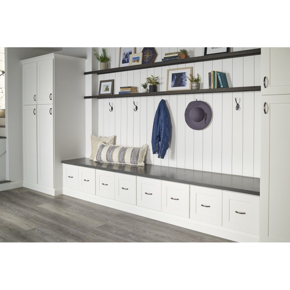 5" Square x 42" Mission Post Species: Hard Maple